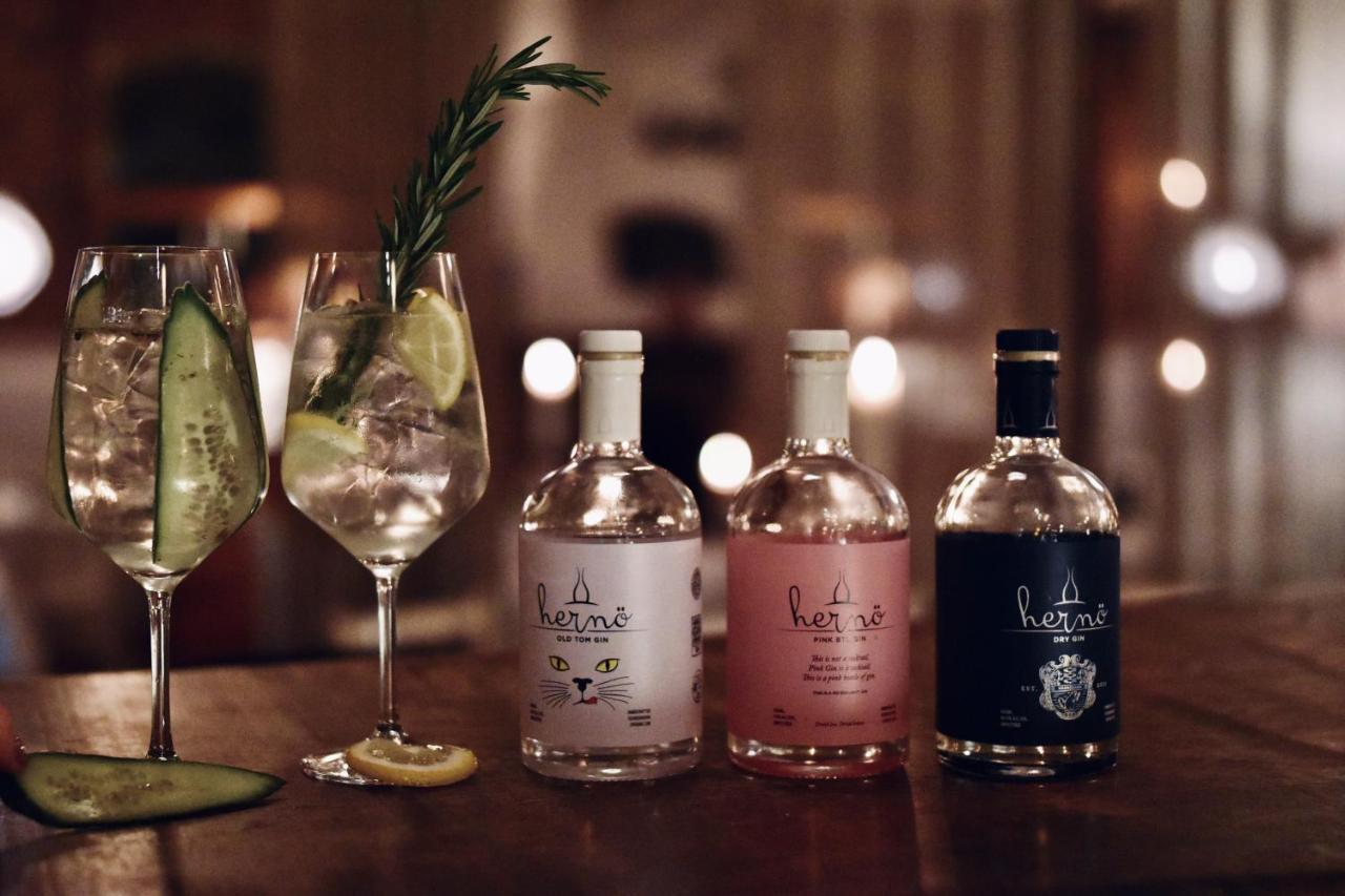 拜克罗根酒店 Österslöv 外观 照片