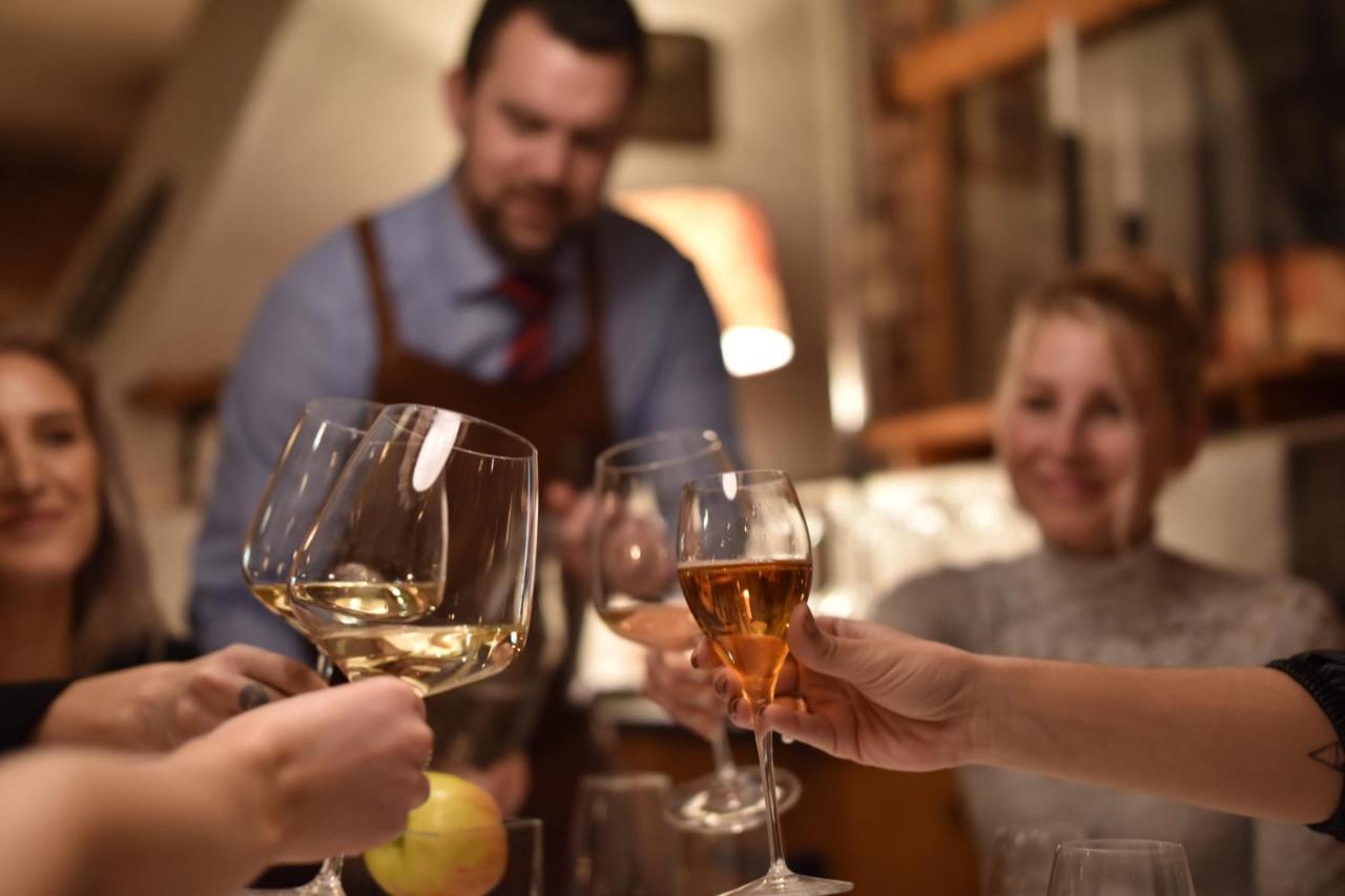 拜克罗根酒店 Österslöv 外观 照片