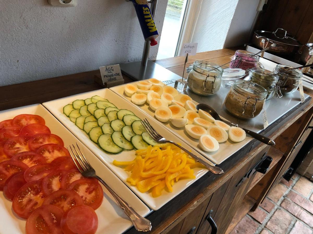 拜克罗根酒店 Österslöv 外观 照片